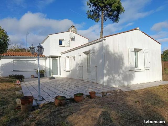 Maison 5 pièces 165 m²