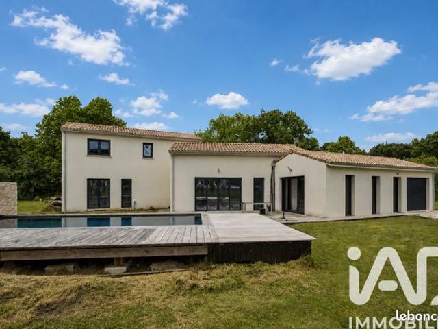 Maison 5 pièces 165 m²