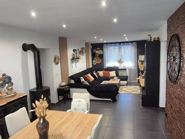 Maison 5 pièces 165 m²