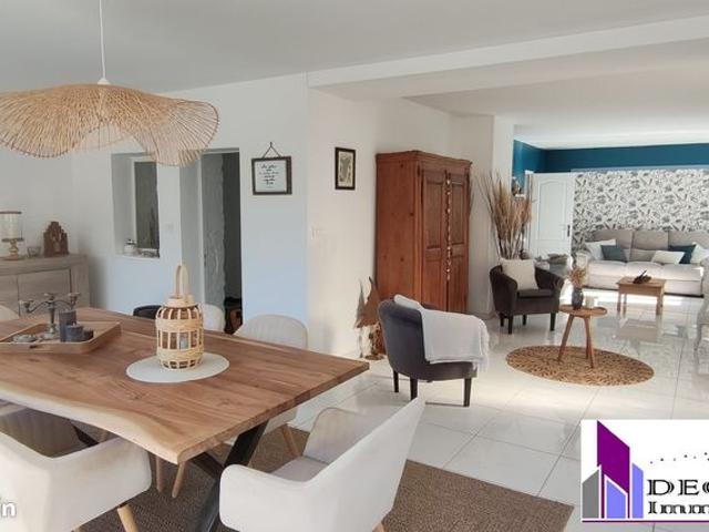 Maison 5 pièces 165 m²