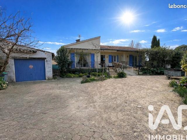 Maison 5 pièces 165 m²