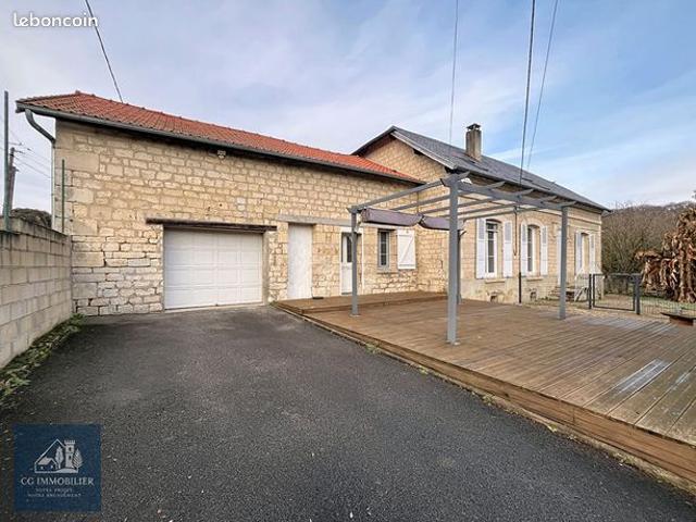 Maison 5 pièces 165 m²