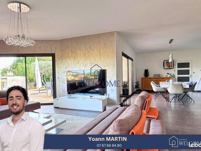 Maison 5 pièces 165 m²