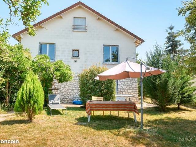 Maison 5 pièces 165 m²