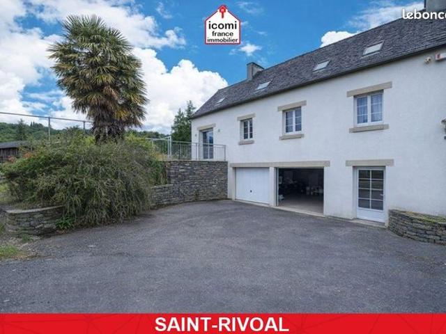 Maison 5 pièces 165 m²