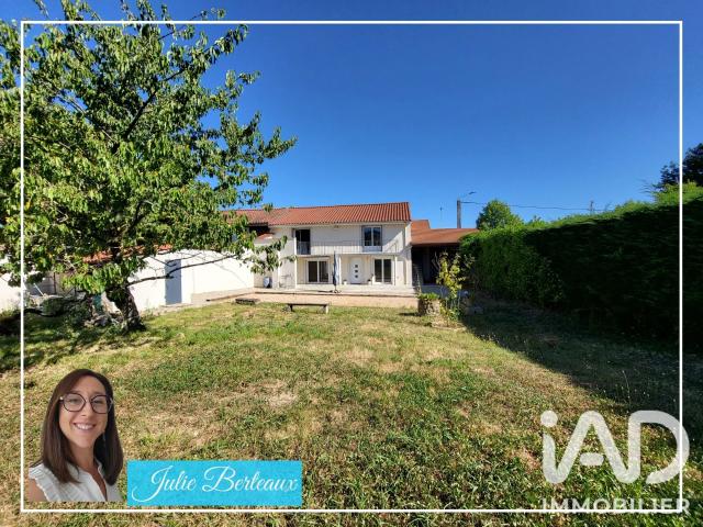 Maison 5 pièces 165 m²
