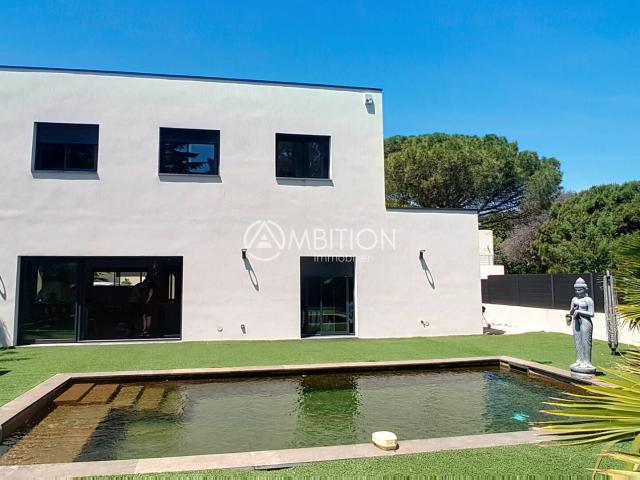 Maison 5 pièces 165 m²