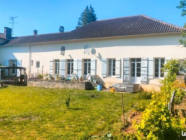 Maison 5 pièces 165 m²