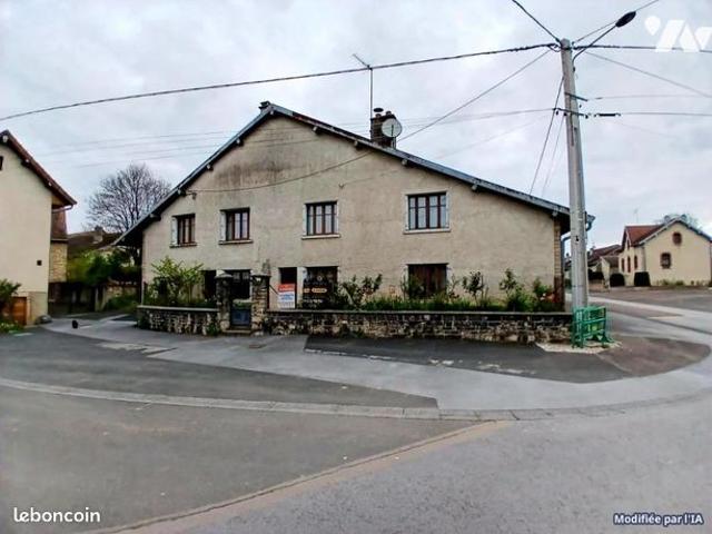 Maison 5 pièces 165 m²