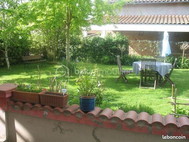 Maison 5 pièces 165 m²
