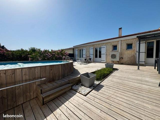 Maison 5 pièces 165 m²