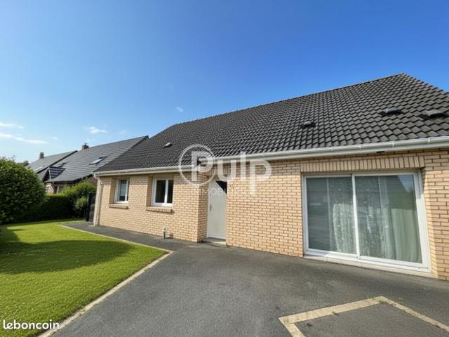 Maison 5 pièces 165 m²