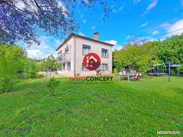 Maison 5 pièces 165 m²