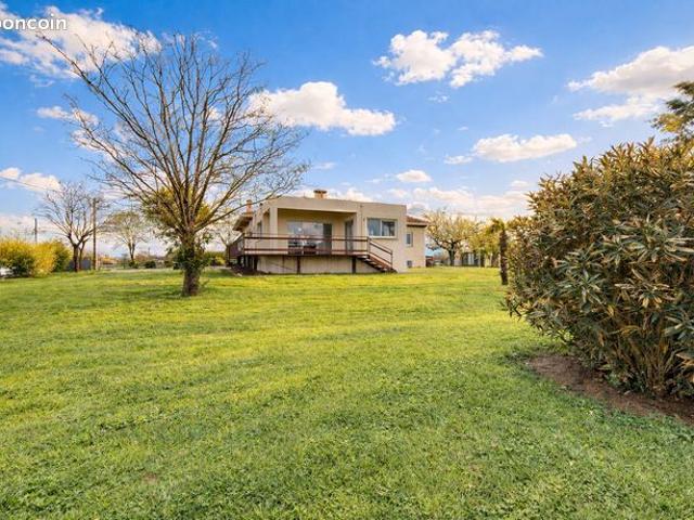 Maison 5 pièces 165 m²
