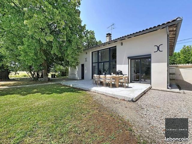 Maison 5 pièces 165 m²
