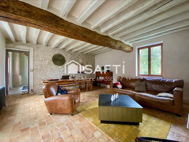 Maison 5 pièces 165 m²