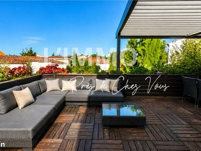 Maison 5 pièces 165 m²