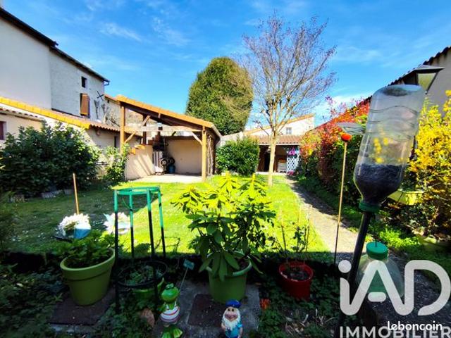 Maison 5 pièces 165 m²