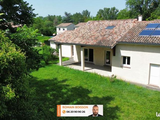 Maison 5 pièces 165 m²
