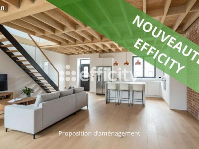 Maison 5 pièces 165 m²
