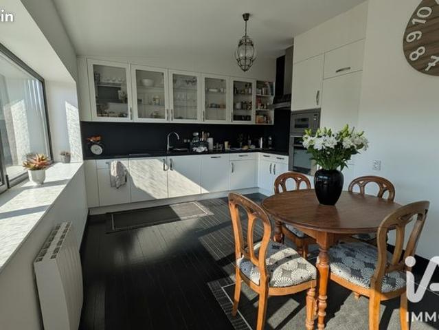 Maison 5 pièces 165 m²