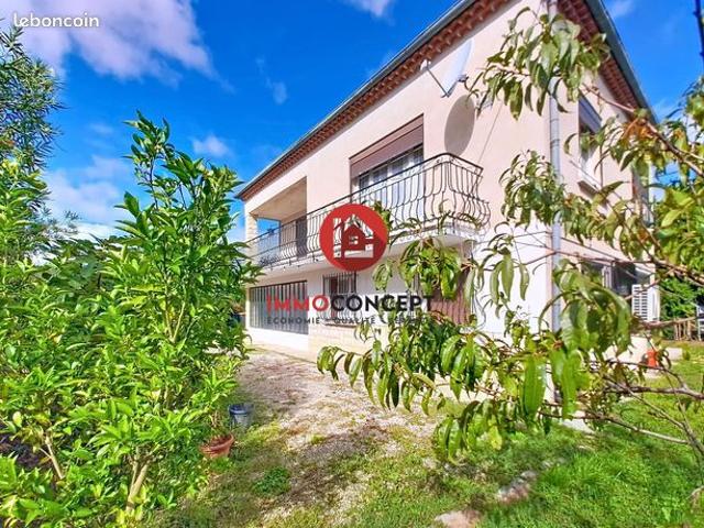 Maison 5 pièces 165 m²