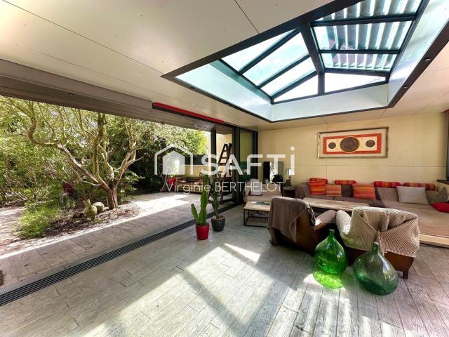 Maison 5 pièces 165 m²