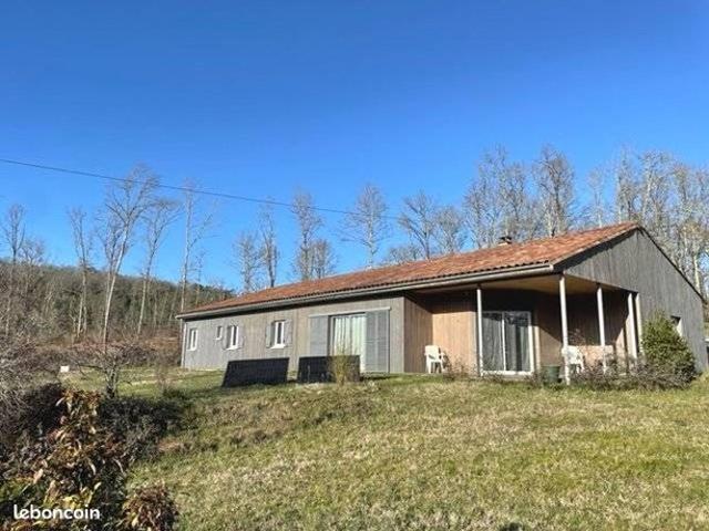 Maison 5 pièces 165 m²