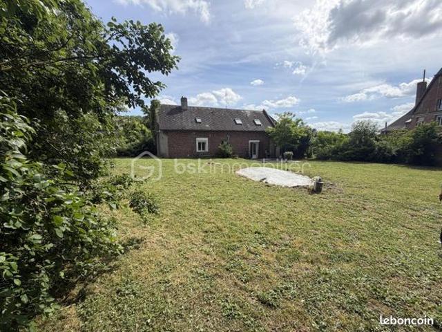 Maison 5 pièces 165 m²