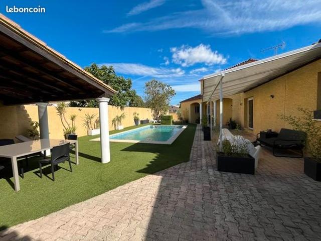 Maison 5 pièces 165 m²