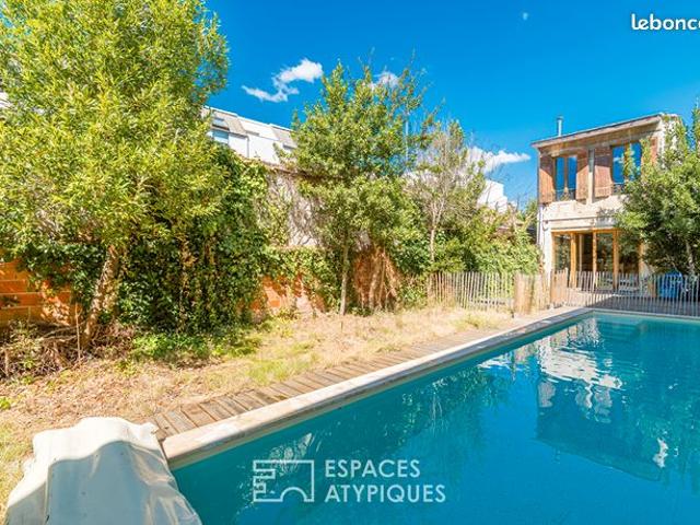 Maison 5 pièces 165 m²