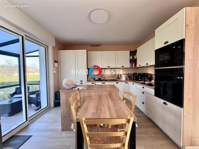 Maison 5 pièces 165 m²