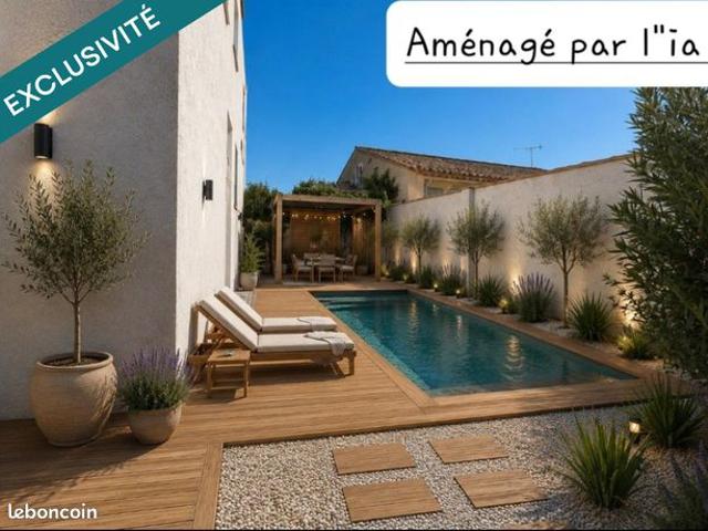 Maison 5 pièces 165 m²