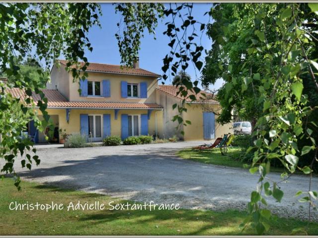 Maison 5 pièces 165 m²