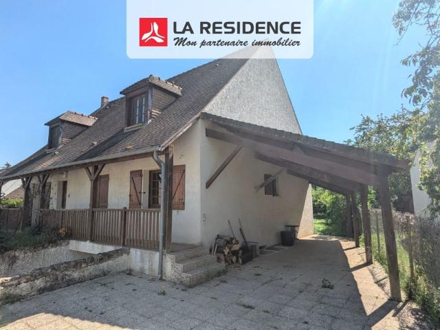 Maison 5 pièces 165 m²