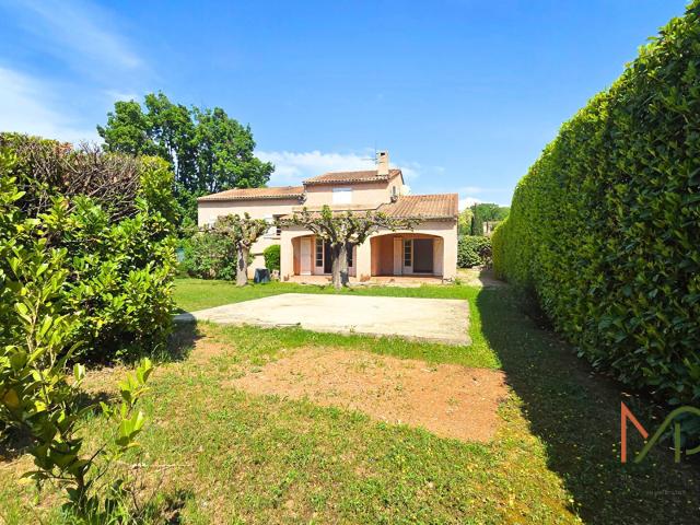 Maison 5 pièces 165 m²