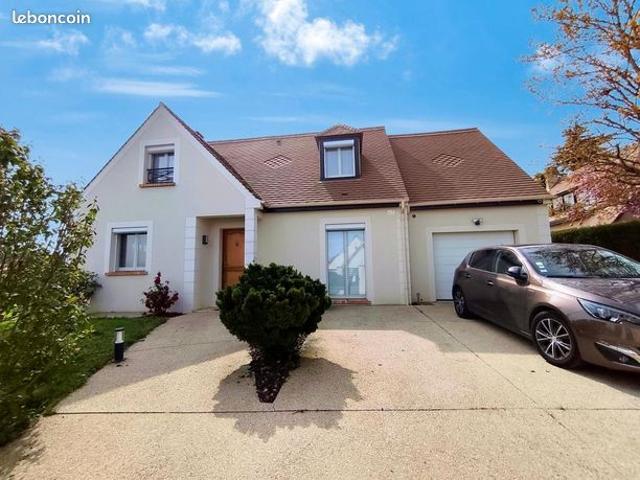 Maison 5 pièces 165 m²