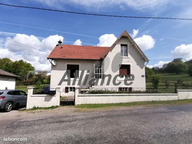 Maison 5 pièces 165 m²