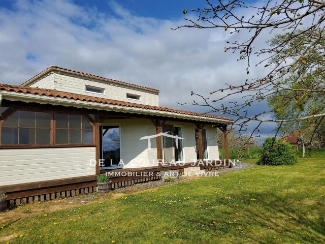 Maison 5 pièces 165 m²