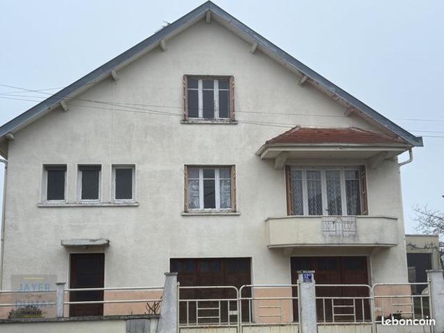 Maison 5 pièces 165 m²