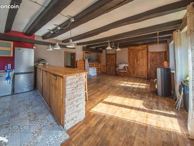 Maison 5 pièces 165 m²