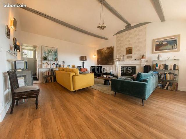 Maison 5 pièces 165 m²