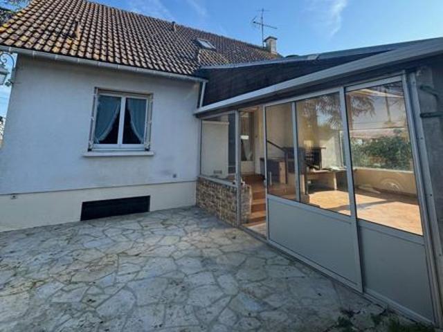 Maison 5 pièces 165 m²