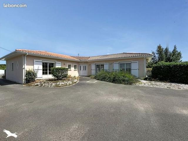 Maison 5 pièces 165 m²