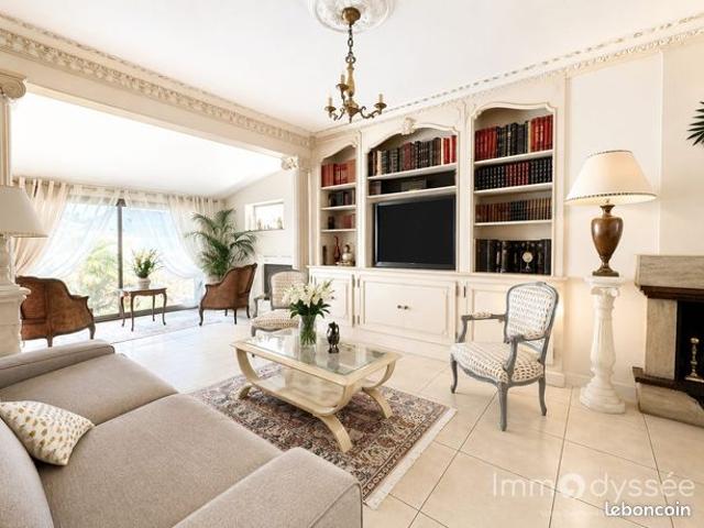Maison 5 pièces 165 m²