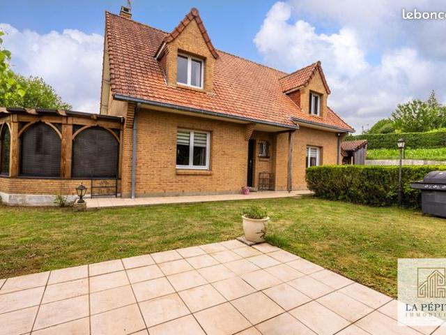 Maison 5 pièces 165 m²