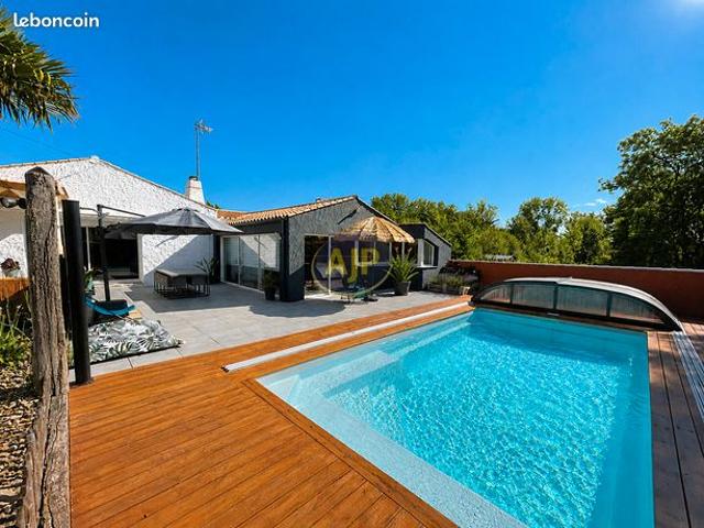 Maison 5 pièces 165 m²