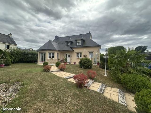 Maison 5 pièces 165 m²