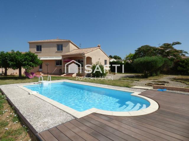 Maison 5 pièces 165 m²