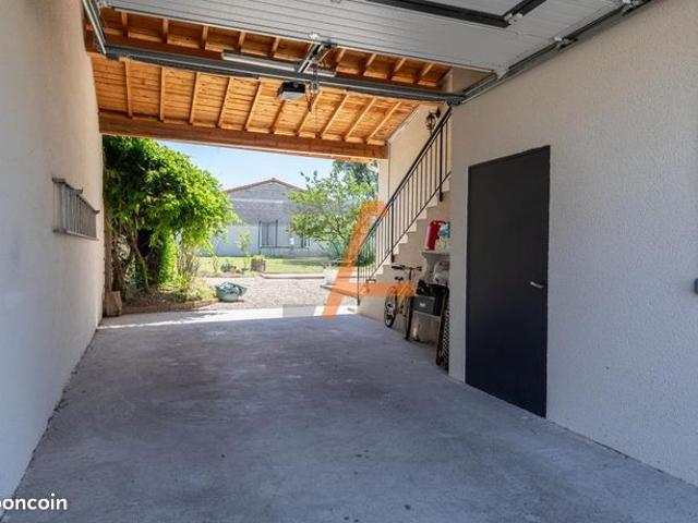 Maison 5 pièces 165 m²
